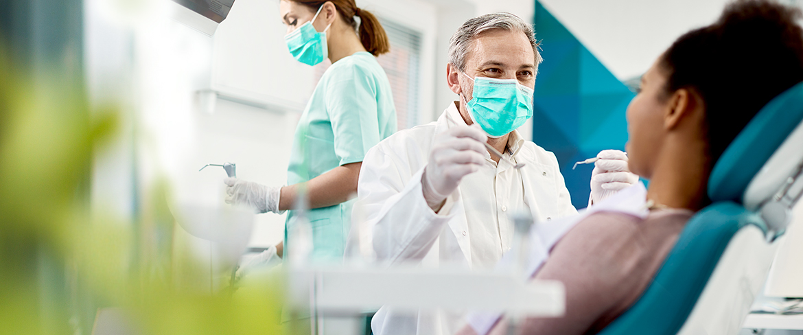dental office header