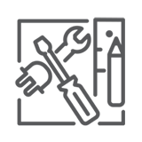 contractors insurance icon