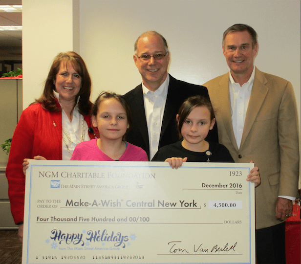 Wish kids